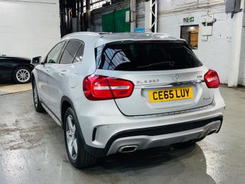 Mercedes-Benz GLA 2.1 GLA220d AMG Line (Premium Plus) 7G-DCT 4MATIC Euro 6 (s/s) 5
