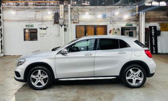 Mercedes-Benz GLA 2.1 GLA220d AMG Line (Premium Plus) 7G-DCT 4MATIC Euro 6 (s/s) 5