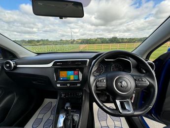 MG MG ZS 1.0 T-GDI Excite Auto Euro 6 5dr