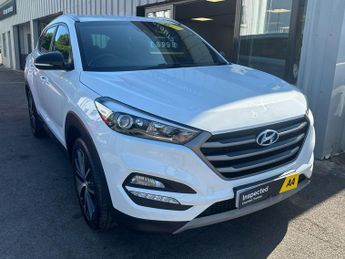 Hyundai Tucson 1.7 CRDi Blue Drive GO! SE Euro 6 (s/s) 5dr