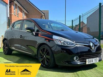 Renault Clio 0.9 TCe Dynamique S MediaNav Euro 5 (s/s) 5dr