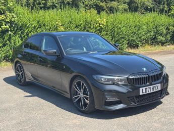 BMW 320 2.0 320i M Sport Auto Euro 6 (s/s) 4dr