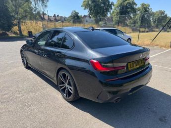 BMW 3 Series 2.0 320i M Sport Auto Euro 6 (s/s) 4dr