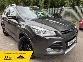Ford Kuga 2.0 TDCi Titanium X Sport Powershift AWD Euro 6 (s/s) 5dr