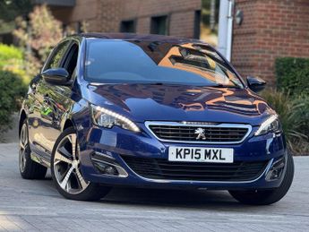 Peugeot 308 1.2 PureTech GT Line Euro 6 (s/s) 5dr