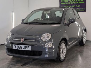 Fiat 500 1.2 Pop Star Euro 6 (s/s) 3dr