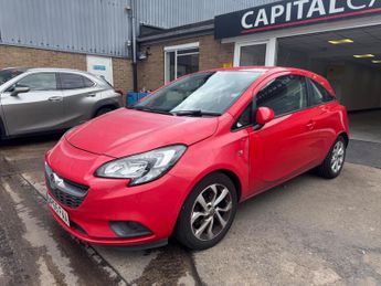 Vauxhall Corsa 1.4i ecoFLEX Energy Euro 6 3dr (a/c)