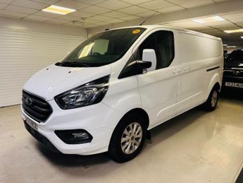 Ford Transit 2.0 300 EcoBlue Limited L2 H1 Euro 6 (s/s) 5dr