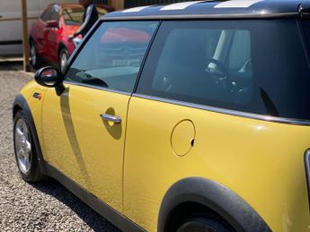 MINI Hatch 1.6 Cooper CVT Euro 3 3dr