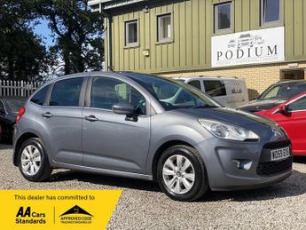 Citroen C3 1.4i VTR+ Euro 5 5dr