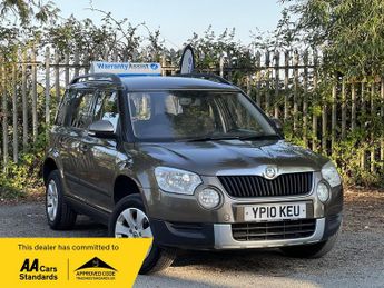 Skoda Yeti 2.0 TDI S Euro 5 5dr