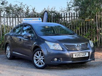 Toyota Avensis 1.8 V-Matic TR Euro 4 4dr