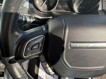 Land Rover Range Rover Evoque 2.2 SD4 Pure Tech Auto 4WD Euro 5 (s/s) 5dr
