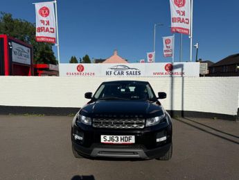 Land Rover Range Rover Evoque 2.2 SD4 Pure Tech Auto 4WD Euro 5 (s/s) 5dr