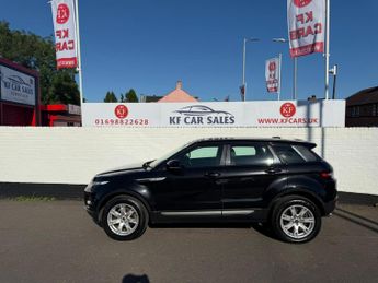 Land Rover Range Rover Evoque 2.2 SD4 Pure Tech Auto 4WD Euro 5 (s/s) 5dr