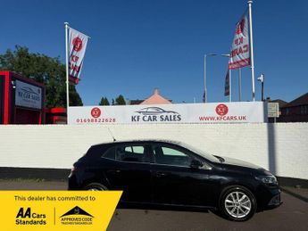 Renault Megane 1.6 dCi Dynamique Nav Euro 6 (s/s) 5dr