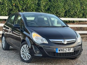 Vauxhall Corsa 1.3 CDTi ecoFLEX Excite Euro 5 5dr (A/C)