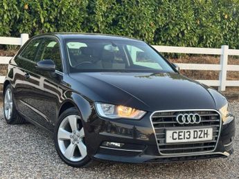 Audi A3 2.0 TDI Sport S Tronic Euro 5 (s/s) 3dr