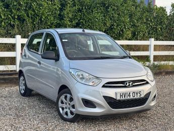 Hyundai I10 1.2 Classic Euro 5 5dr