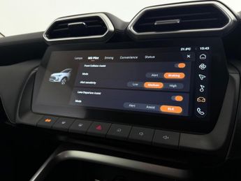 MG MG ZS 1.5 Hybrid+ Trophy Auto Euro 6 (s/s) 5dr