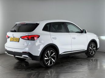 MG MG ZS 1.5 Hybrid+ Trophy Auto Euro 6 (s/s) 5dr