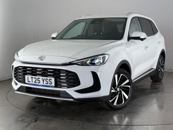 MG MG ZS 1.5 Hybrid+ Trophy Auto Euro 6 (s/s) 5dr