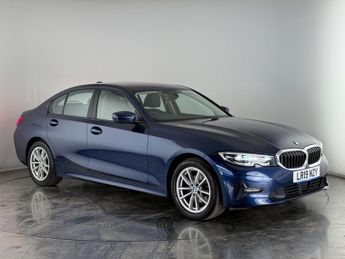 BMW 320 2.0 320d SE Auto xDrive Euro 6 (s/s) 4dr