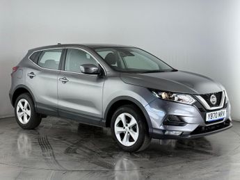 Nissan Qashqai 1.3 DIG-T Acenta Premium Euro 6 (s/s) 5dr