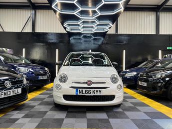 Fiat 500 1.2 Pop Euro 6 (s/s) 3dr