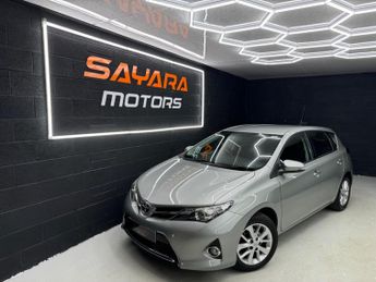 Toyota Auris 1.6 V-Matic Icon Euro 5 5dr