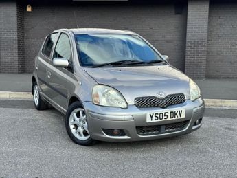 Toyota Yaris 1.3 VVT-i Colour Collection 5dr