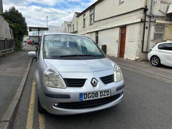 Renault Modus 1.2 TCe 16v Dynamique S 5dr