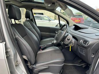 Renault Modus 1.2 TCe 16v Dynamique S 5dr