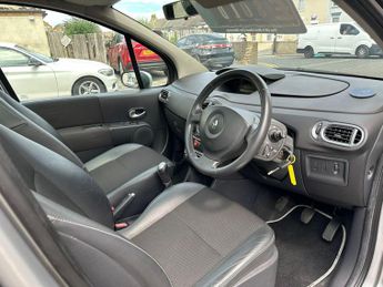 Renault Modus 1.2 TCe 16v Dynamique S 5dr