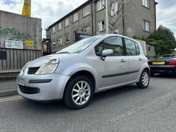 Renault Modus 1.2 TCe 16v Dynamique S 5dr