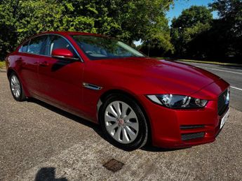 Jaguar XE 2.0d Prestige Euro 6 (s/s) 4dr