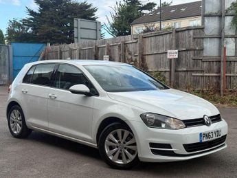 Volkswagen Golf 1.4 TSI BlueMotion Tech SE Euro 5 (s/s) 5dr