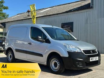 Peugeot Partner 1.6 BlueHDi 854 SE L1 5dr