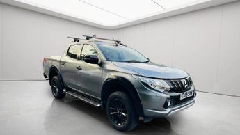 Mitsubishi L200 2.4 DI-D DC Challenger Auto 4WD Euro 6 4dr