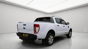 Ford Ranger 3.2 TDCi Wildtrak 4WD Euro 5 (s/s) 4dr
