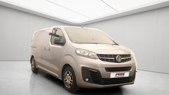 Vauxhall Vivaro 1.5 Turbo D 2700 Sportive L1 H1 Euro 6 (s/s) 5dr