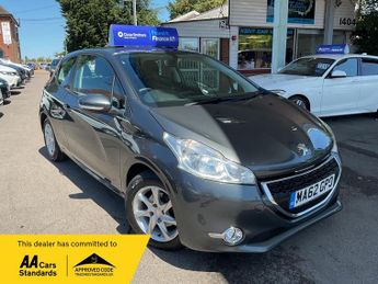 Peugeot 208 1.4 HDi Active Euro 5 3dr