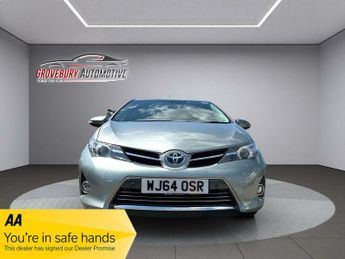 Toyota Auris 1.8 VVT-h Excel CVT Euro 5 (s/s) 5dr