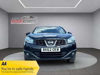 Nissan Qashqai 1.6 n-tec+ 2WD Euro 5 5dr