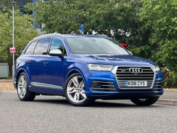 Audi Q7 4.0 TDI V8 Tiptronic quattro Euro 6 (s/s) 5dr
