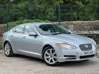 Jaguar XF 3.0d V6 Luxury Auto Euro 5 4dr