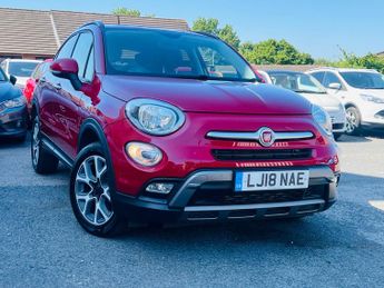 Fiat 500 2.0 MultiJetII Cross Auto 4WD Euro 6 (s/s) 5dr