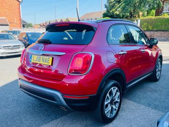 Fiat 500X 2.0 MultiJetII Cross Auto 4WD Euro 6 (s/s) 5dr