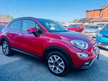 Fiat 500X 2.0 MultiJetII Cross Auto 4WD Euro 6 (s/s) 5dr