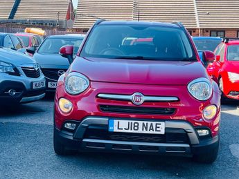 Fiat 500X 2.0 MultiJetII Cross Auto 4WD Euro 6 (s/s) 5dr